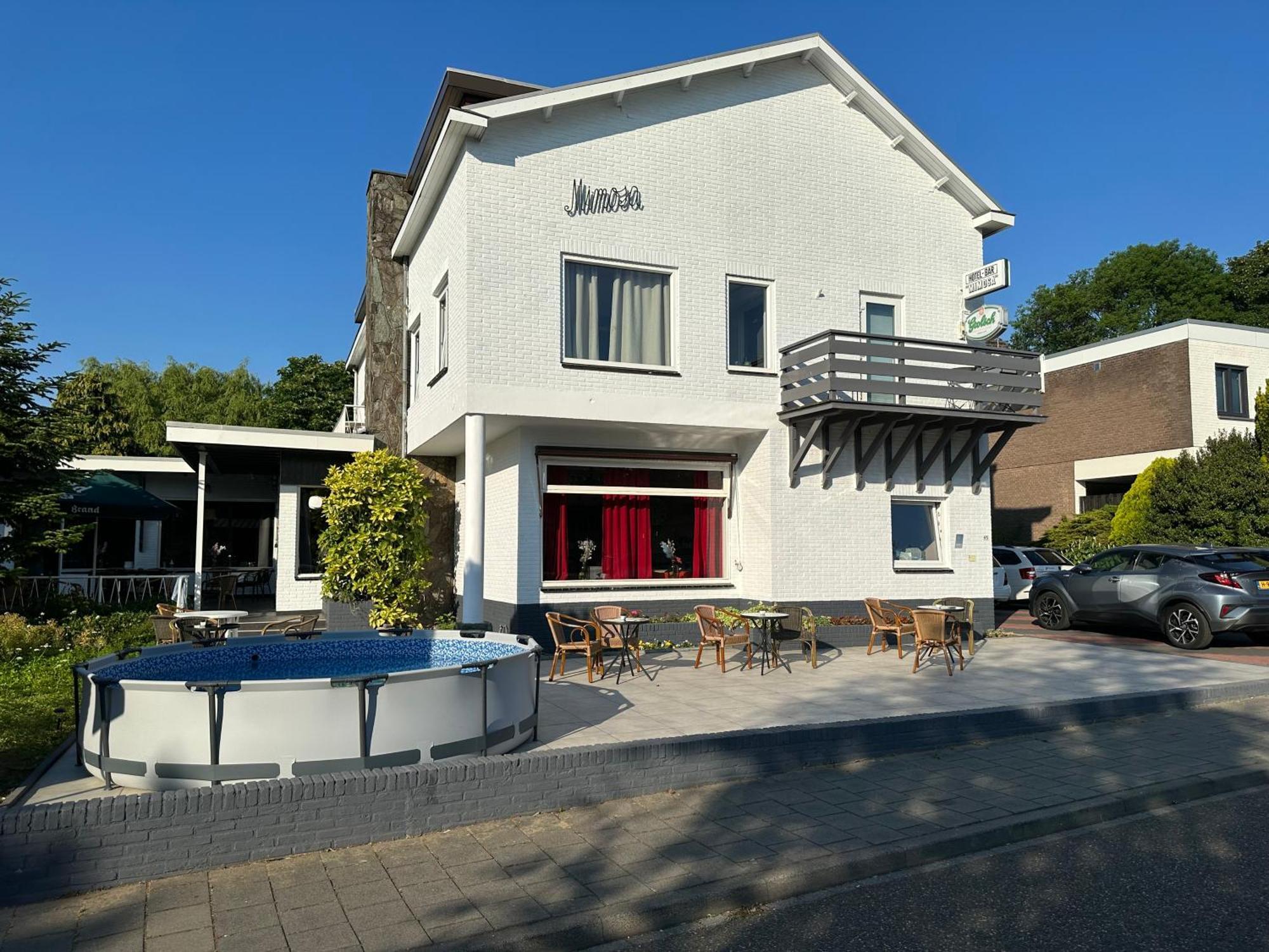 Mimosa Hotel Valkenburg aan de Geul Екстер'єр фото