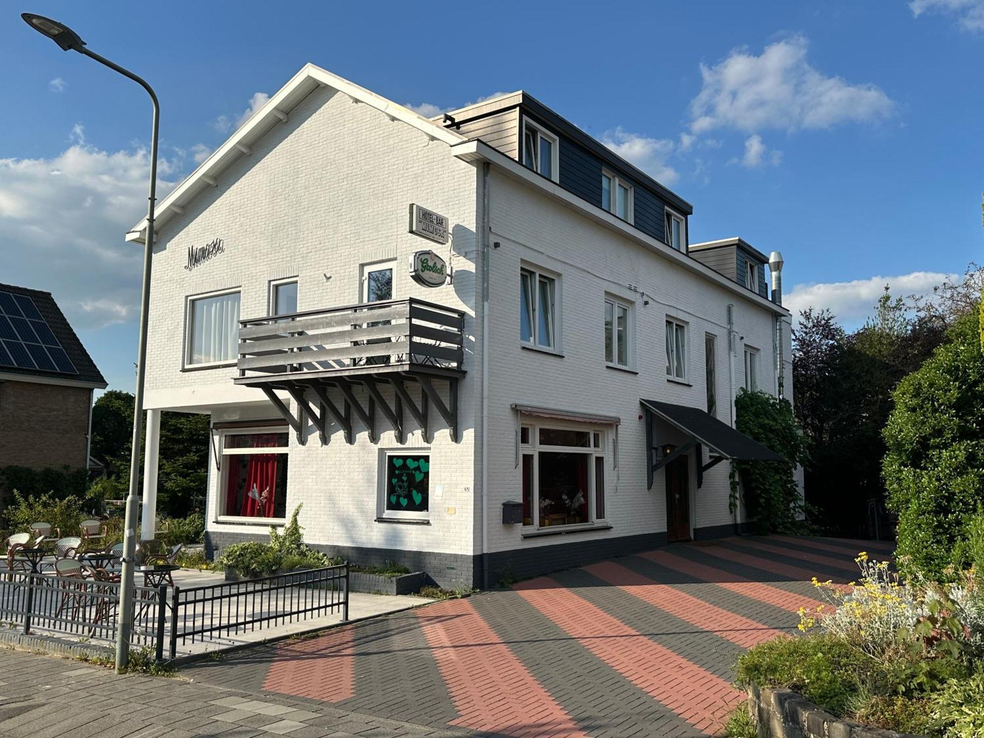 Mimosa Hotel Valkenburg aan de Geul Екстер'єр фото