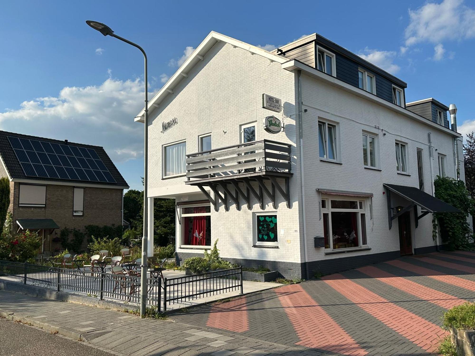 Mimosa Hotel Valkenburg aan de Geul Екстер'єр фото