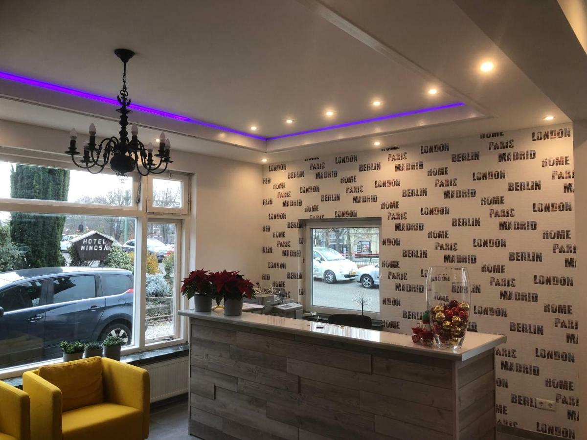 Mimosa Hotel Valkenburg aan de Geul Екстер'єр фото