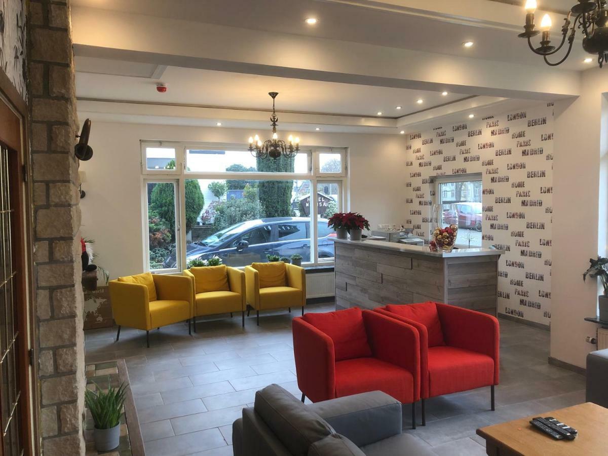 Mimosa Hotel Valkenburg aan de Geul Екстер'єр фото