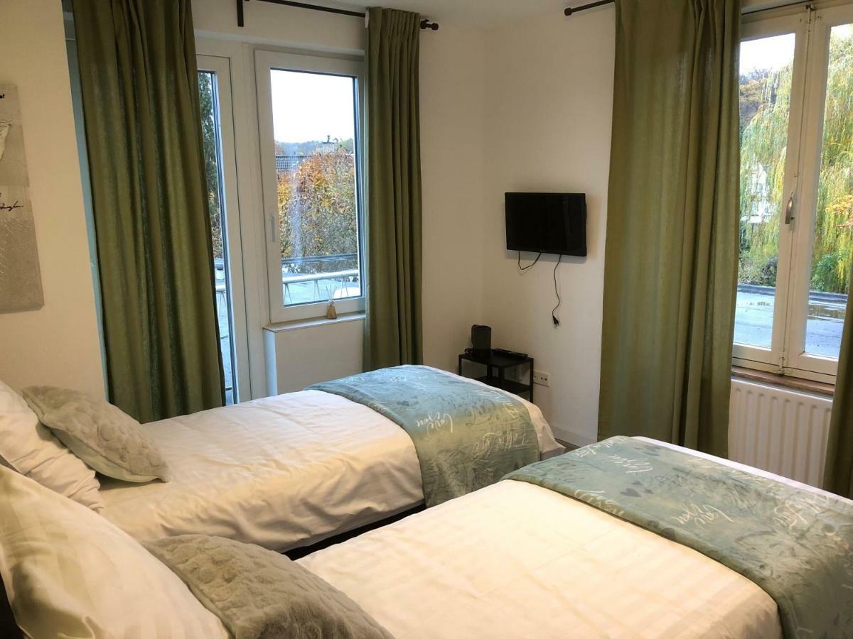 Mimosa Hotel Valkenburg aan de Geul Номер фото